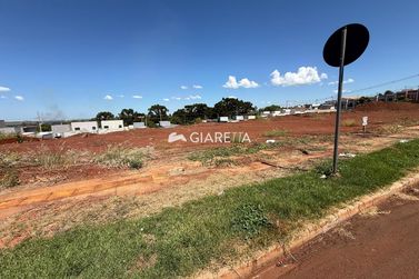Terreno &agrave; venda - 250m&sup2; - JARDIM PANORAMA