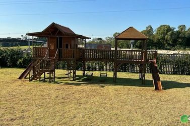 Terreno &agrave; venda - 252m&sup2; - Paysage Essenza Condom&iacute;nio