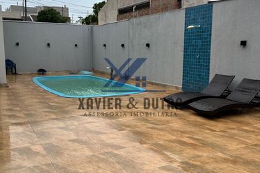 Casa &agrave; venda - 140m&sup2; - Parque Ibirapuera/ &Aacute;rea de Lazer