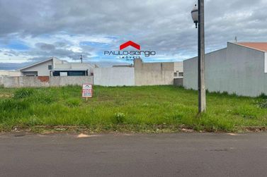 Terreno &agrave; venda - 323m&sup2; - Parque Ibirapuera