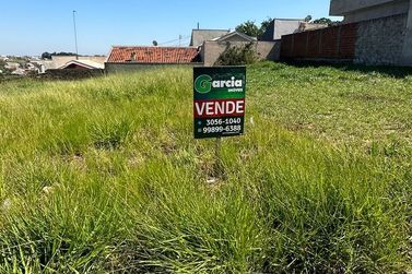 Terreno &agrave; venda - 184m&sup2; - Jardim Colorado