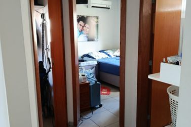 Apartamento &agrave; venda - 45m&sup2; - Conjunto Habitacional Sonho Meu