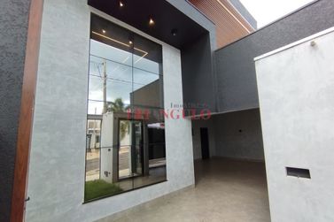 Casa &agrave; venda - 135m&sup2; - PARQUE RESIDENCIAL INTERLAGOS II