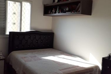 Apartamento &agrave; venda - 84m&sup2; - Jardim Aratimb&oacute;