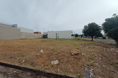 Terreno &agrave; venda - 250m&sup2; - Jardim Aeroporto IV