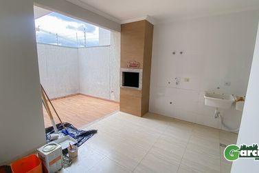 Casa &agrave; venda - 113m&sup2; - Parque Bandeirantes