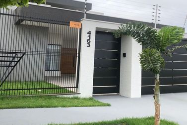 Casa &agrave; venda - Parque Residencial Metropolitano