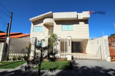Casa &agrave; venda - 224m&sup2; - Zona 1