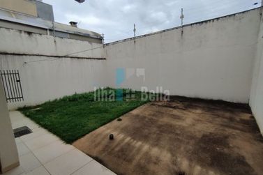 Casa para alugar - Parque Residencial Interlagos