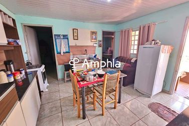 Casa &agrave; venda - 72m&sup2; - Floresta