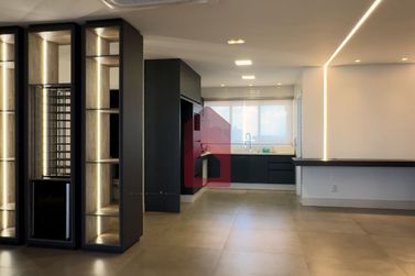 Apartamento &agrave; venda - 173m&sup2; - Zona I