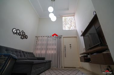 Casa &agrave; venda - 100m&sup2; - Parque do Lago