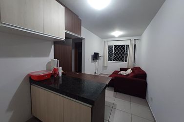 Apartamento &agrave; venda - 45m&sup2; - Conjunto Habitacional Sonho Meu