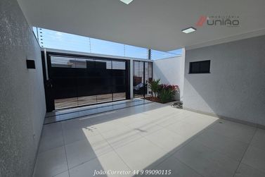 Casa &agrave; venda - 97m&sup2; - Jardim Portugu&ecirc;s