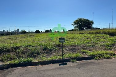 Terreno &agrave; venda - 376m&sup2; - CONJUNTO PATRIM&Ocirc;NIO UMUARAMA