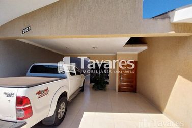 Casa &agrave; venda - 190m&sup2; - Jardim Colibri