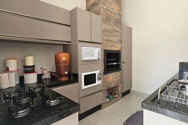 Casa &agrave; venda - 160m&sup2; - Jardim Ibis