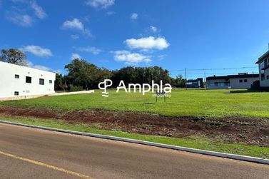 Terreno &agrave; venda - 477m&sup2; - Linha Povo Unido
