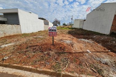 Terreno &agrave; venda - 250m&sup2; - Jardim Thereza