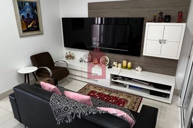 Sobrado &agrave; venda - 257m&sup2; - Residencial Ecoville