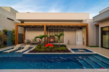 Casa &agrave; venda - 307m&sup2; - Condom&iacute;nio Residencial Paysage Essenza