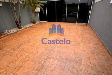 Casa para alugar - 110m&sup2; - PORTO FIGUEIRA