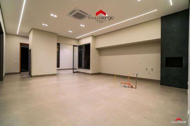 Casa &agrave; venda - 247m&sup2; - Residencial Euro Park