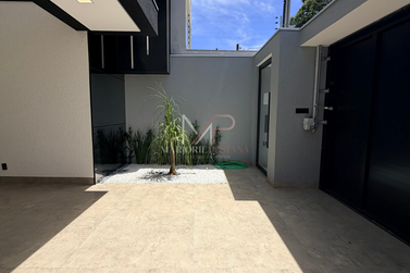 Casa &agrave; venda - 184m&sup2; - Zona II