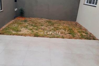Casa &agrave; venda - 68m&sup2; - Parque Colina Verde