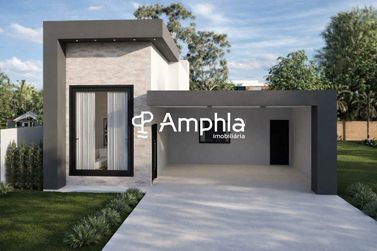Casa &agrave; venda - 160m&sup2; - FAG