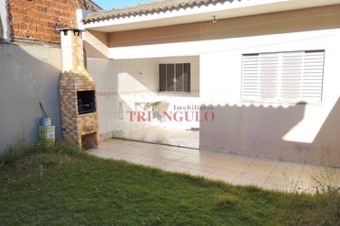 Casa &agrave; venda - 107m&sup2; - JARDIM PARAISO