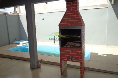 Sobrado &agrave; venda - 148m&sup2; - PARQUE DAS NA&Ccedil;&Otilde;ES
