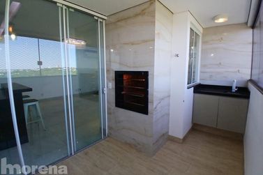 Apartamento &agrave; venda - 169m&sup2; - Zona I