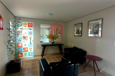 Apartamento &agrave; venda - 84m&sup2; - Jardim Aratimb&oacute;