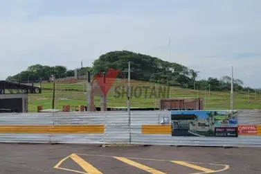 Terreno &agrave; venda - Parque Monte Sion