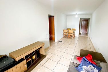 Apartamento &agrave; venda - 106m&sup2; - Zona I