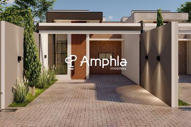 Casa &agrave; venda - 60m&sup2; - Jardim Coopagro