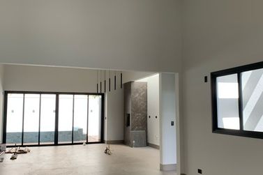 Casa &agrave; venda - 243m&sup2; - Residencial Euro Park