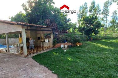 Ch&aacute;cara &agrave; venda - 20m&sup2; - Jardim Universit&aacute;rio