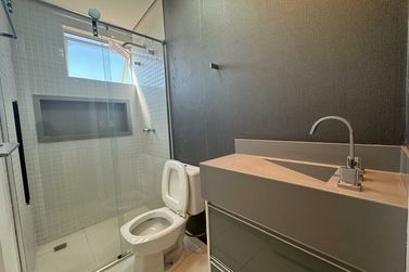 Apartamento &agrave; venda - 126m&sup2; - Zona I