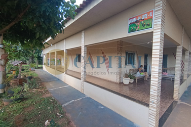 Ch&aacute;cara &agrave; venda - 325m&sup2; - Vila Rural Santo Tomazela