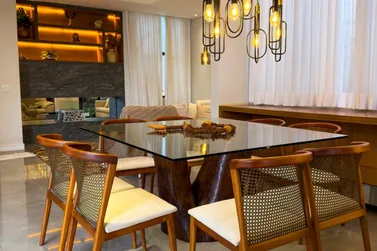 Casa &agrave; venda - 310m&sup2; - Residencial Euro Park