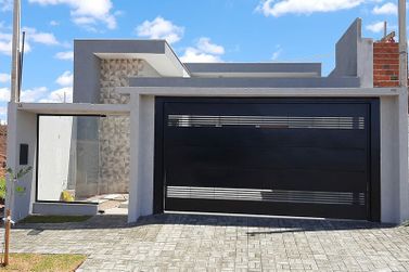 Casa &agrave; venda - 92m&sup2; - PARQUE &Ocirc;NIX