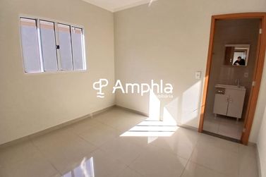 Casa &agrave; venda - 70m&sup2; - Florais do Parana
