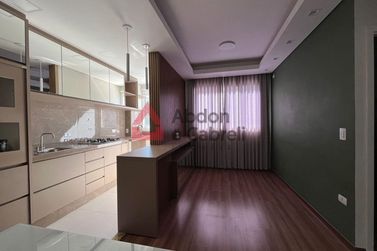 Apartamento para alugar - 45m&sup2; - Zona V