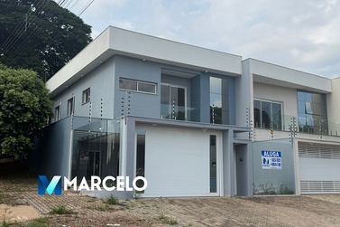 Casa para alugar - 175m&sup2; - Zona V