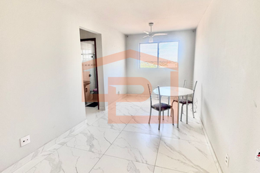 Apartamento &agrave; venda - 48m&sup2; - Zona IV