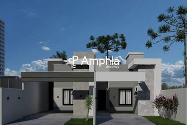Casa &agrave; venda - 60m&sup2; - Jardim Coopagro