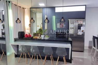 Casa &agrave; venda - 130m&sup2; - Jardim Caravelle