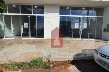 Sala Comercial para alugar - 300m&sup2; - Parque Residencial da G&aacute;vea